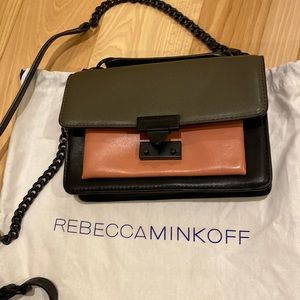 Rebecca Minkoff mini crossbody brand new, never used